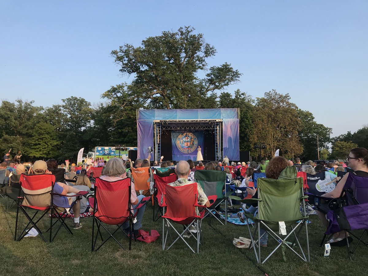 City Of Peoria Il On Twitter A Great Crowd For Tonight S
