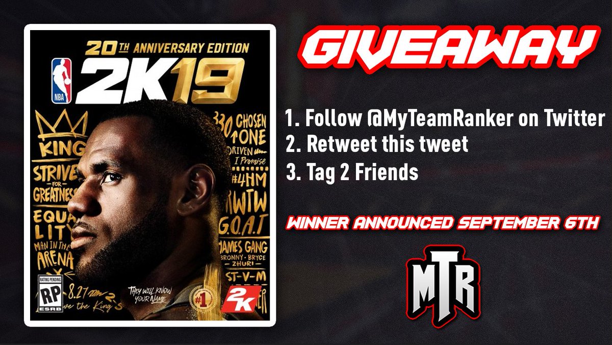 MyTEAM Ranker tweet media