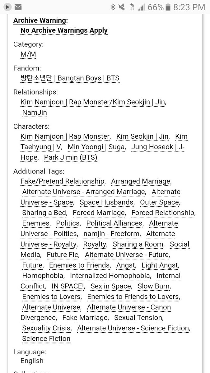 the strongest stars have hearts of cypher by linkpoisoned• probably my favorite fic on this hellsite• fake marriage in space what more could you want• jin cant come to terms with his feelings• joon is whipped • just really funny and well written https://archiveofourown.org/works/11462313/chapters/25697697