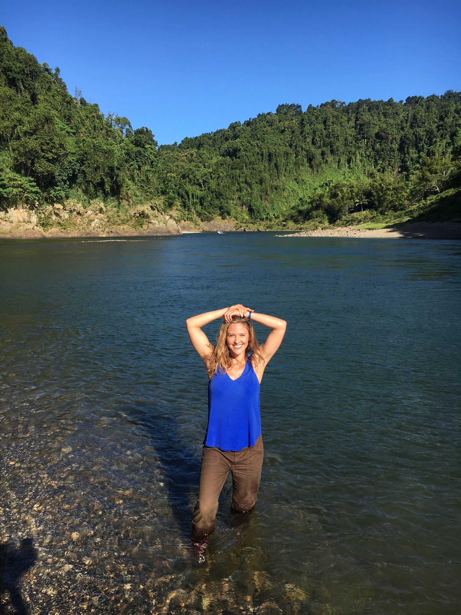 Jill Wagner على X: "Who is going to tweet with me during #PearlinParadise  tonight in 30 min on @hallmarkchannel ? @KrisPolaha are you with me ?  https://t.co/ibVPjh609L" / X