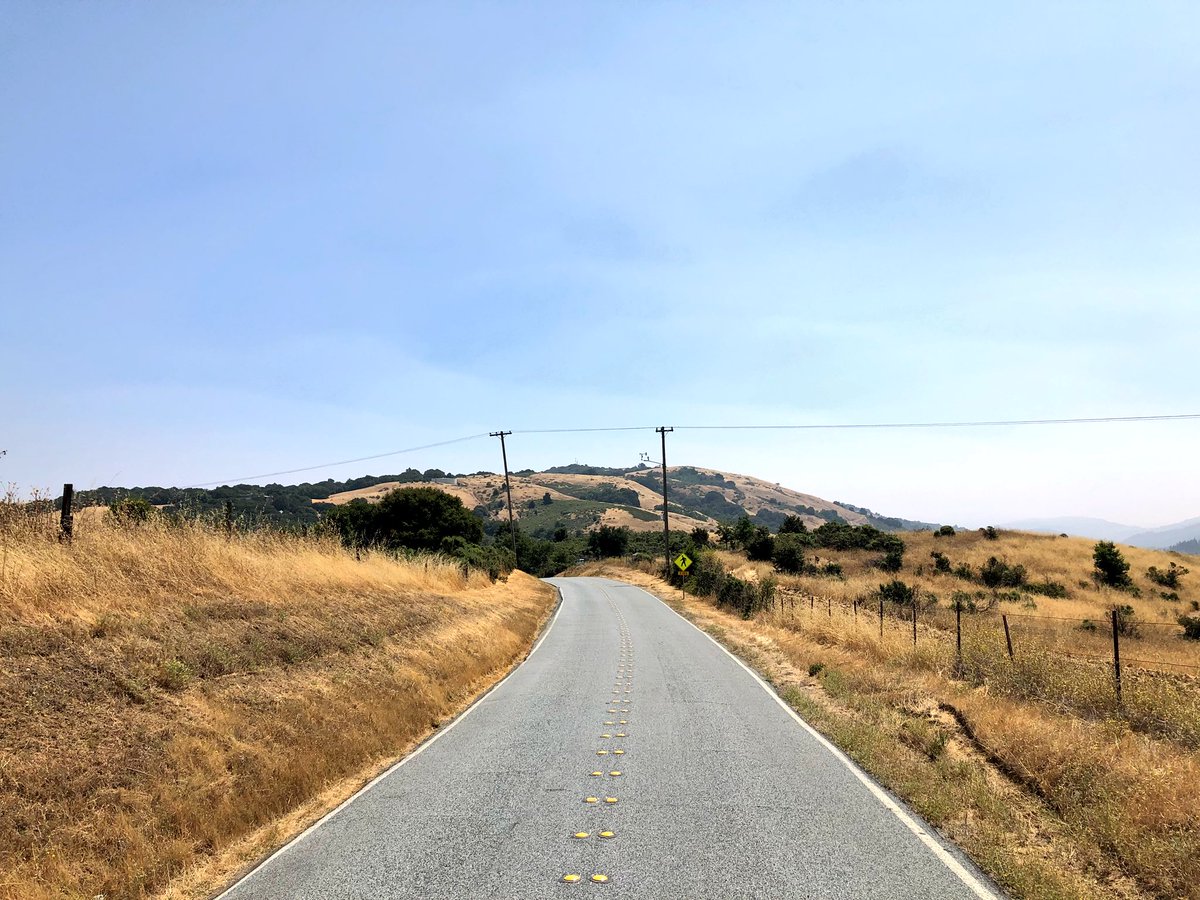 Great day showing fellow #Egnyter, Tim Johnson, the best cycling routes in the South Bay.

Feels great to be back home, back on the bike, and back to the routine.

#cannondale #supersix #pagemill #bayareacycling #cycling