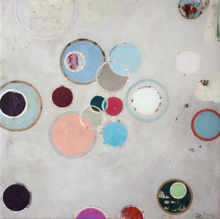 Check out featured artist Leslie Barron at Bennett Galleries! Learn more at ow.ly/4KlW30l54hz