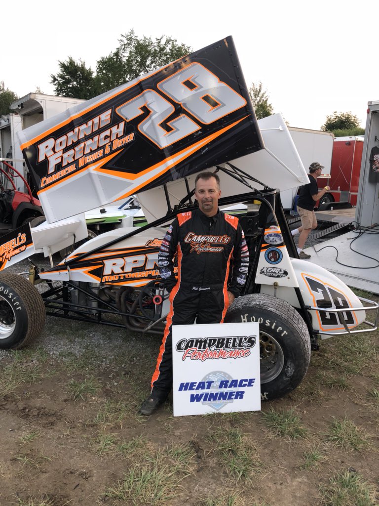 Campbell Performance Heat #2 winner <a href="/philgressman/">Phil Gressman</a>