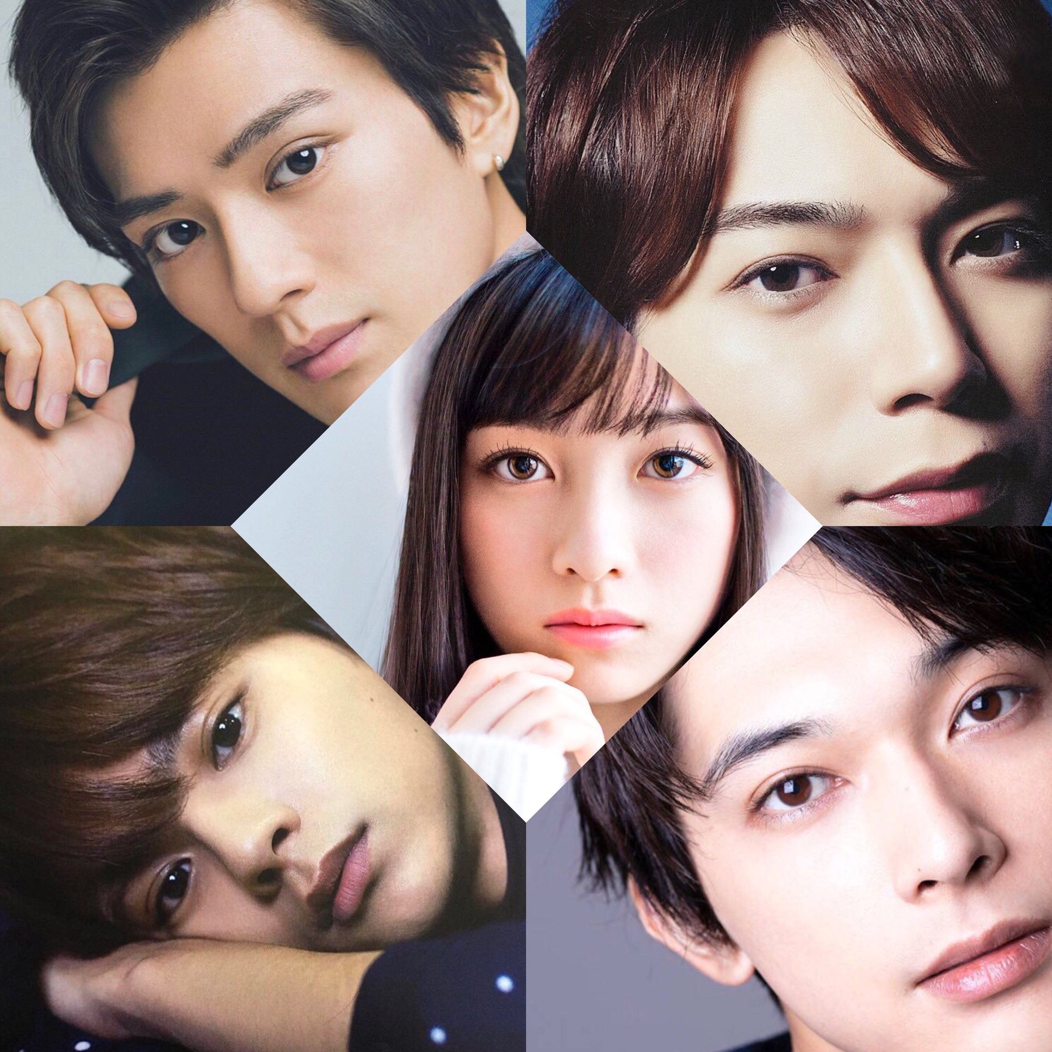 Kana 環者 Sur Twitter 皆顔似てるからさー この5人で兄妹愛的なやつやってくれないかなー 橋本環奈 吉沢亮 佐藤勝利 新田真剣佑 松本潤 Kana 環者 Sur Twitter 皆顔似てるからさー この5人で兄妹愛的なやつやってくれないかなー 橋本環奈 吉沢亮 佐藤勝利 新田真剣佑 松本潤