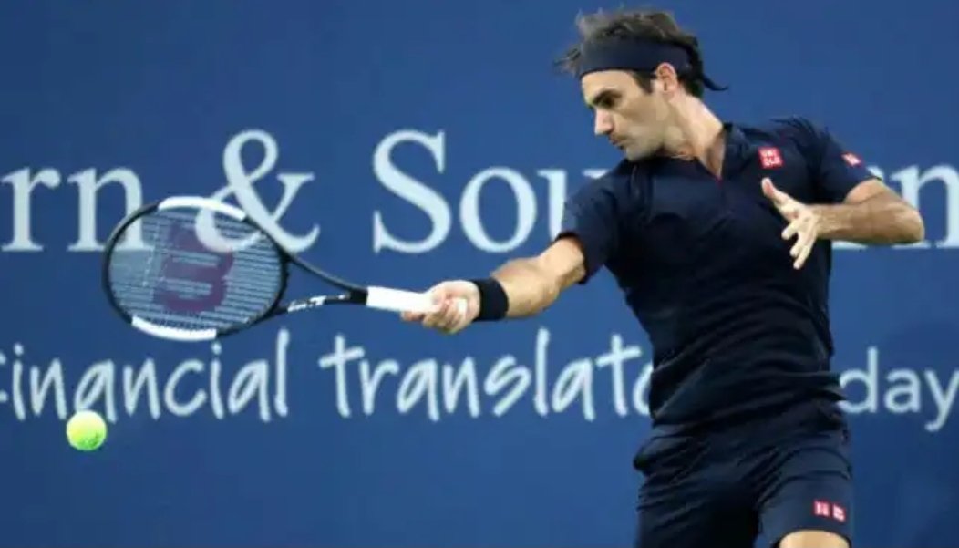 DiegoSimone12's tweet photo. Vamos mañana por el 99 #rogerhastalos100 #RogerFederer #Tenis #TENISxESPN #CincinnatiMasters #ATPMasters1000 #atpcincinnati #Federer https://t.co/4CsCDlttCY
