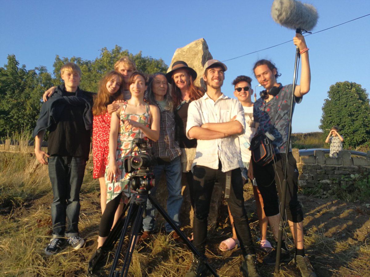 ZeroFilmsUK's tweet image. Shooting on Jura all finished with. It's not been easy as you'll find out in the next few weeks but we think we've got something good to show for it.