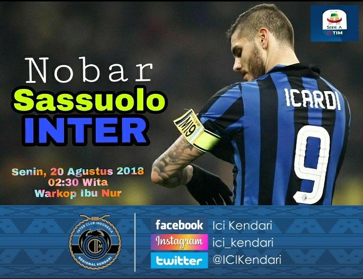 INTERISTI KENDARI tweet media