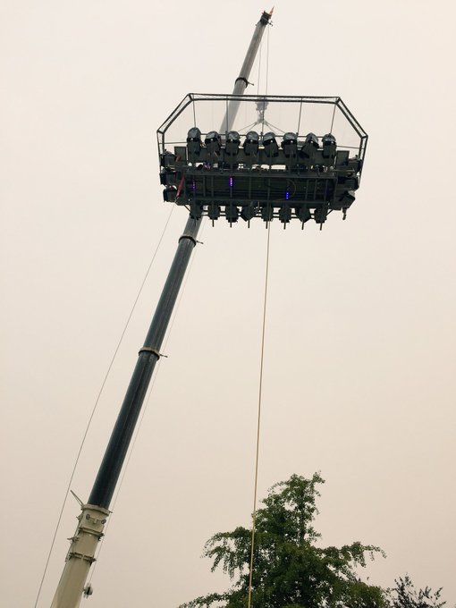 I did the #dinnerinthesky experience in Vancouver today! Fun! https://t.co/TzZByxr6f5<a href="/tag/dinnerinthesky"class="tags">#dinnerinthesky</a>