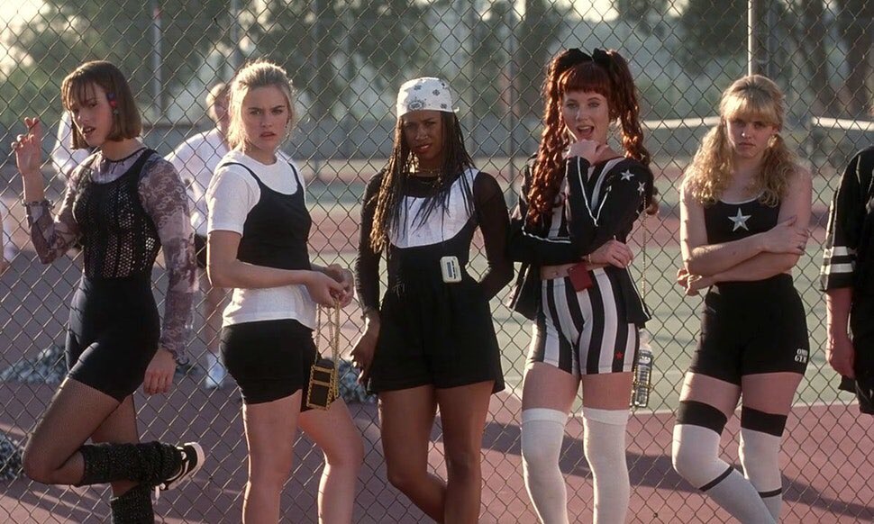 clueless (1995); directed by amy heckerling