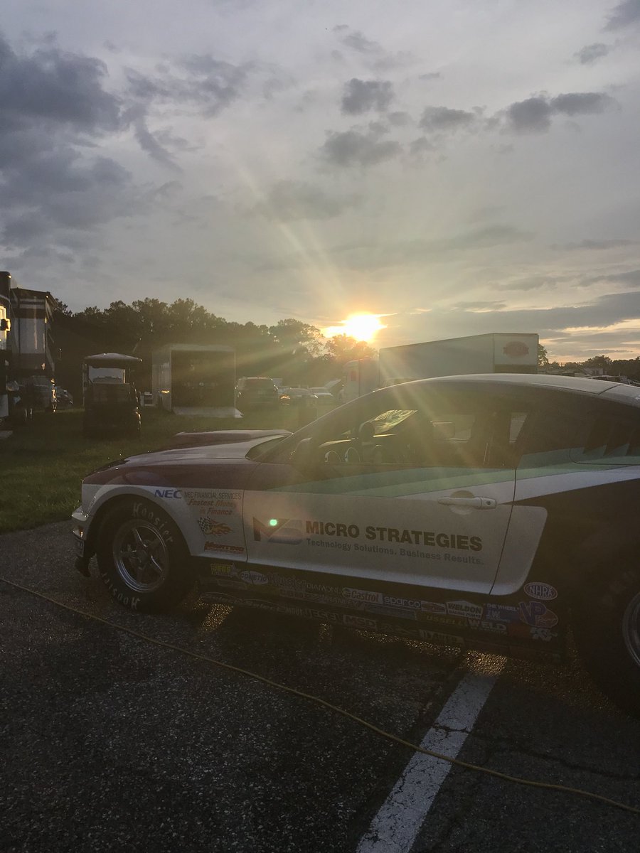 Rocking and rolling at Cecil County Dragway. <a href="/OptimaBatteries/">OPTIMA® Batteries</a> <a href="/NEC/">NEC</a> @Evan1320 <a href="/microstrat/">Micro Strategies Inc.</a>