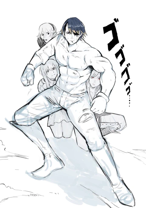 Using Alfonse this season... #fe #feh #illustration 
