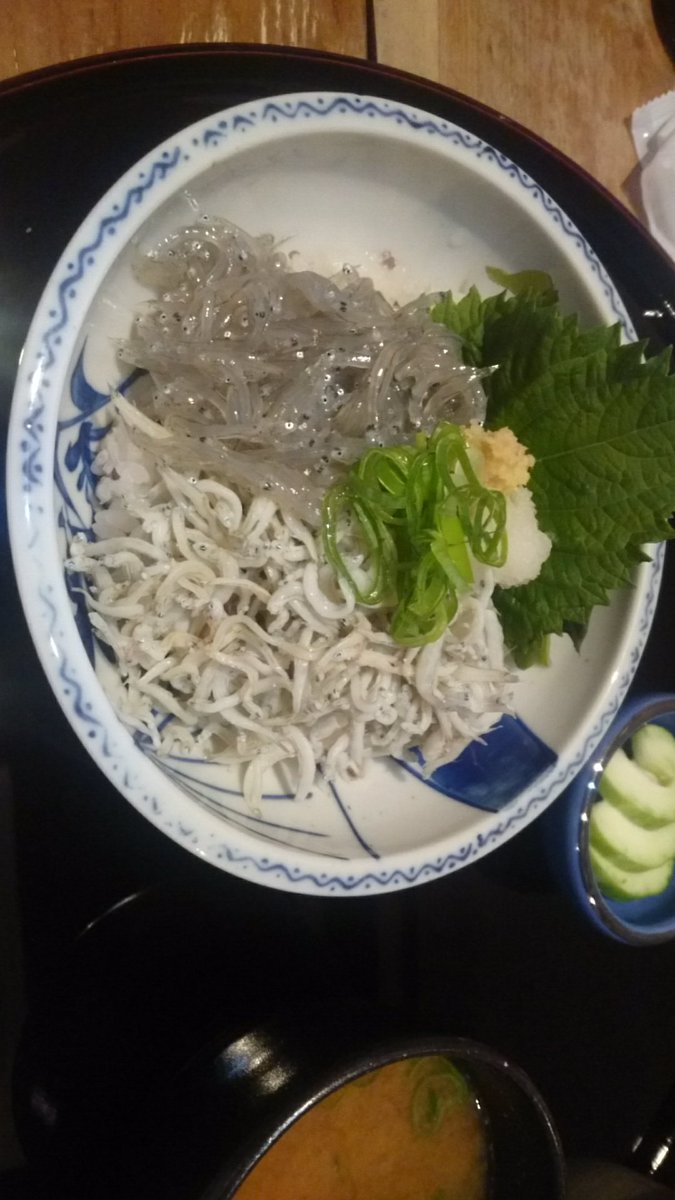 mmc69ww52's tweet photo. 昨日食べたしらす丼おいしかった https://t.co/SDGqQeD3dN
