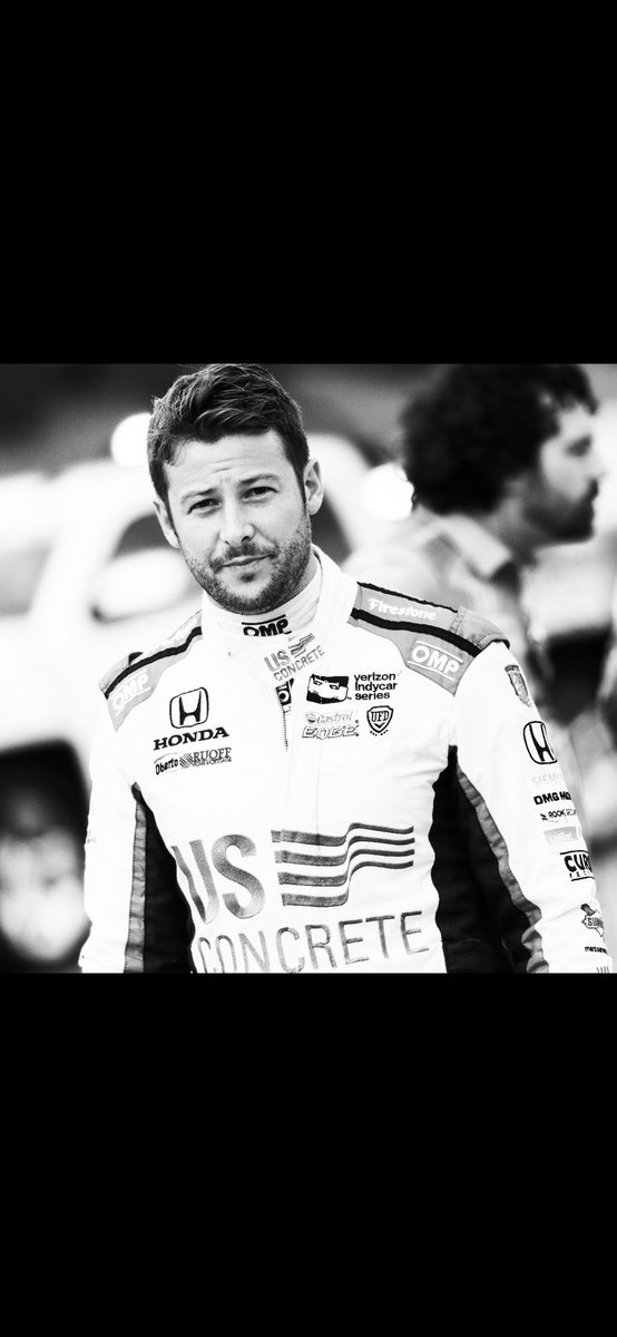 MarcoAndretti's tweet photo. Pocono race car is good. Ready for 500 miles.  #MA98 https://t.co/n2OoQUf7Fn