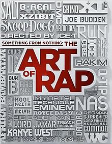 Support the Art of Rap Tour