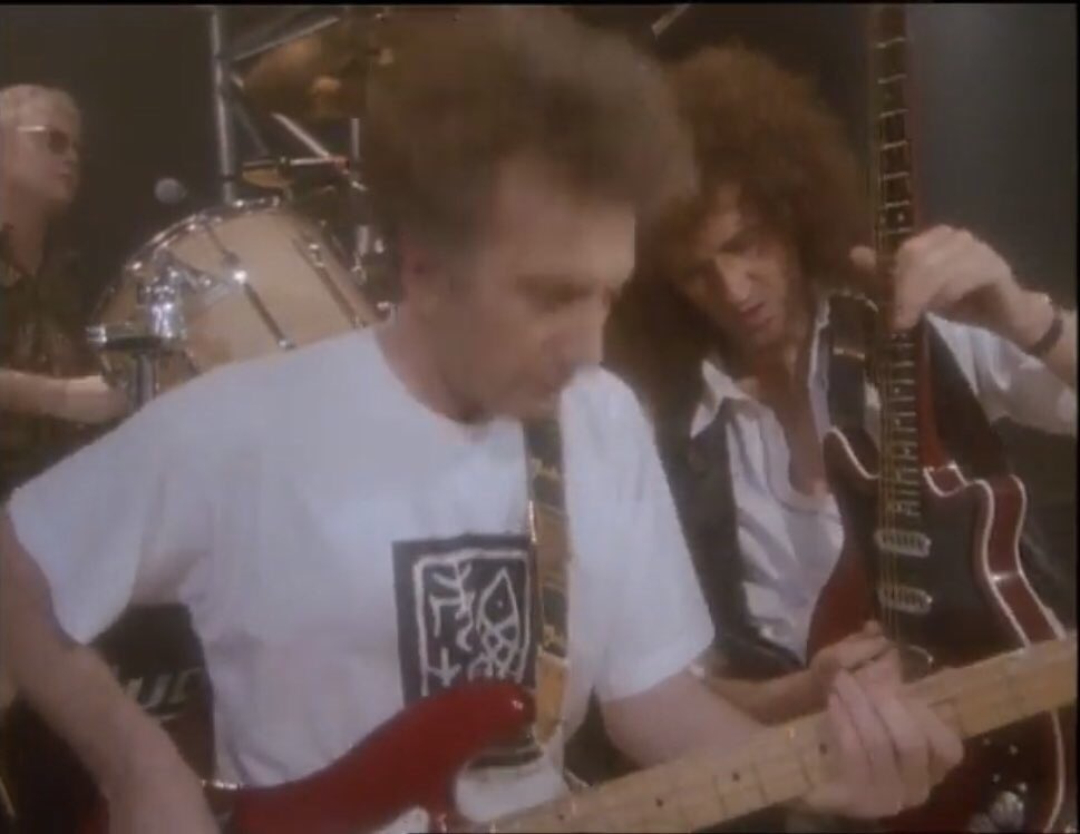 Happy Birthday!! John Deacon    