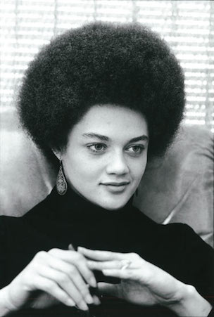 The Afros we associate with the 60s, Black Panthers, and black liberation movements are direct rebellions to then widely-held beliefs that natural black hair was unkempt, dirty, unprofessional, shameful, and ugly. They are the haircut equivalents of "fuck you."