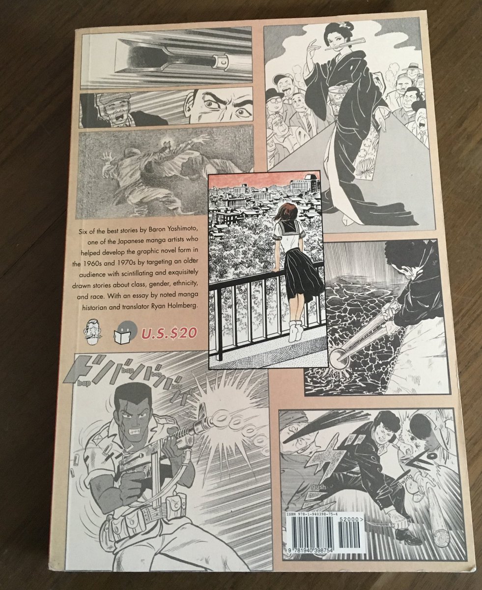 Michael W 18 08 19 Manga For August Baron Yoshimoto S The Troublemakers Thank You Ryan Holmberg Mangaberg For The Translation Manga Gekiga 漫画 劇画 T Co tutuvsvn