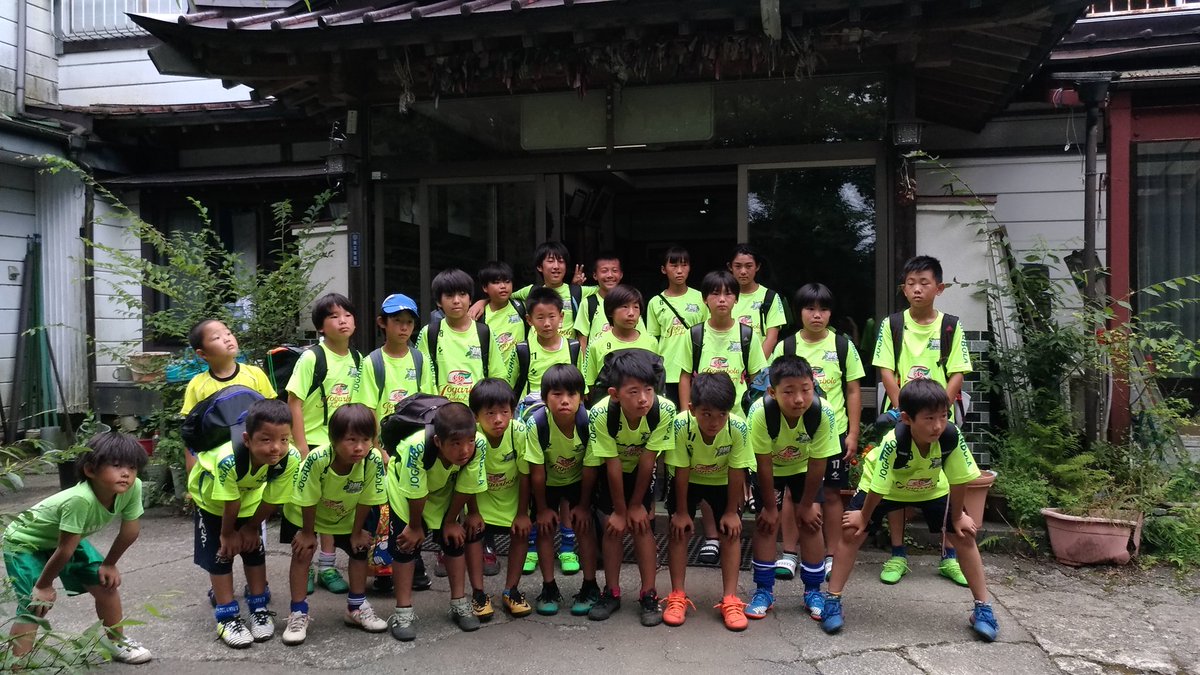 omefcjr's tweet photo. ８月１１～１３日まで山中湖で合宿を実施しました！
涼しい環境でたくさん練習をする事ができました。
団体生活も経験する事ができ色々と学ぶ事ができました！ https://t.co/YNn4S9FNY4
