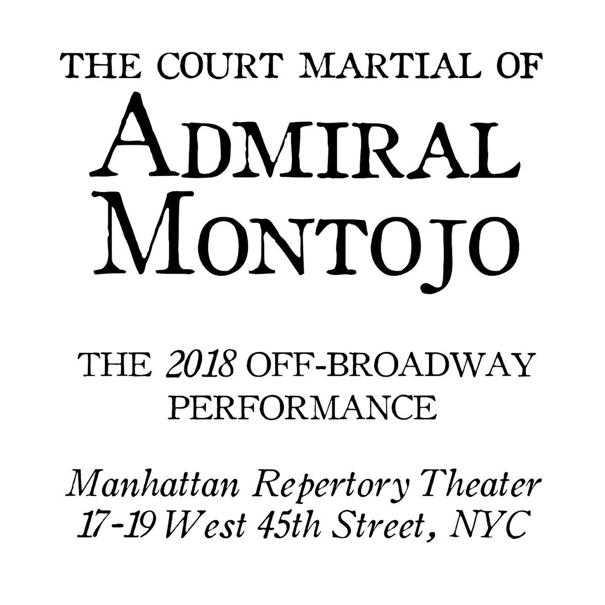 dennis_posadas's tweet photo. https://t.co/nvCNTPnv6L Crowdfunding a multiawarded Spanish American War story of how Admiral Dewey saved his Spanish naval foe from a Madrid court martial in 1899. #Navy #Drama #lawyer https://t.co/rK8zBt0Yza