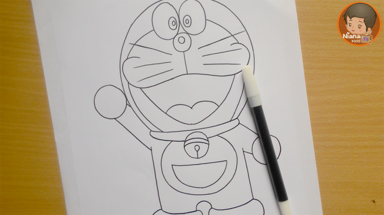 How to Draw Nobita Nobi from Doraemon with Easy Drawing Tutorial  How to  Draw Dat