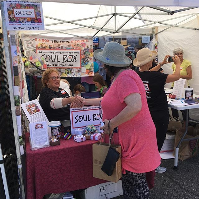 SoulBoxProject's tweet photo. #multnomahdays #soulboxproject #notonemore https://t.co/R2MuU7OAQG https://t.co/vHTtVTVLLf