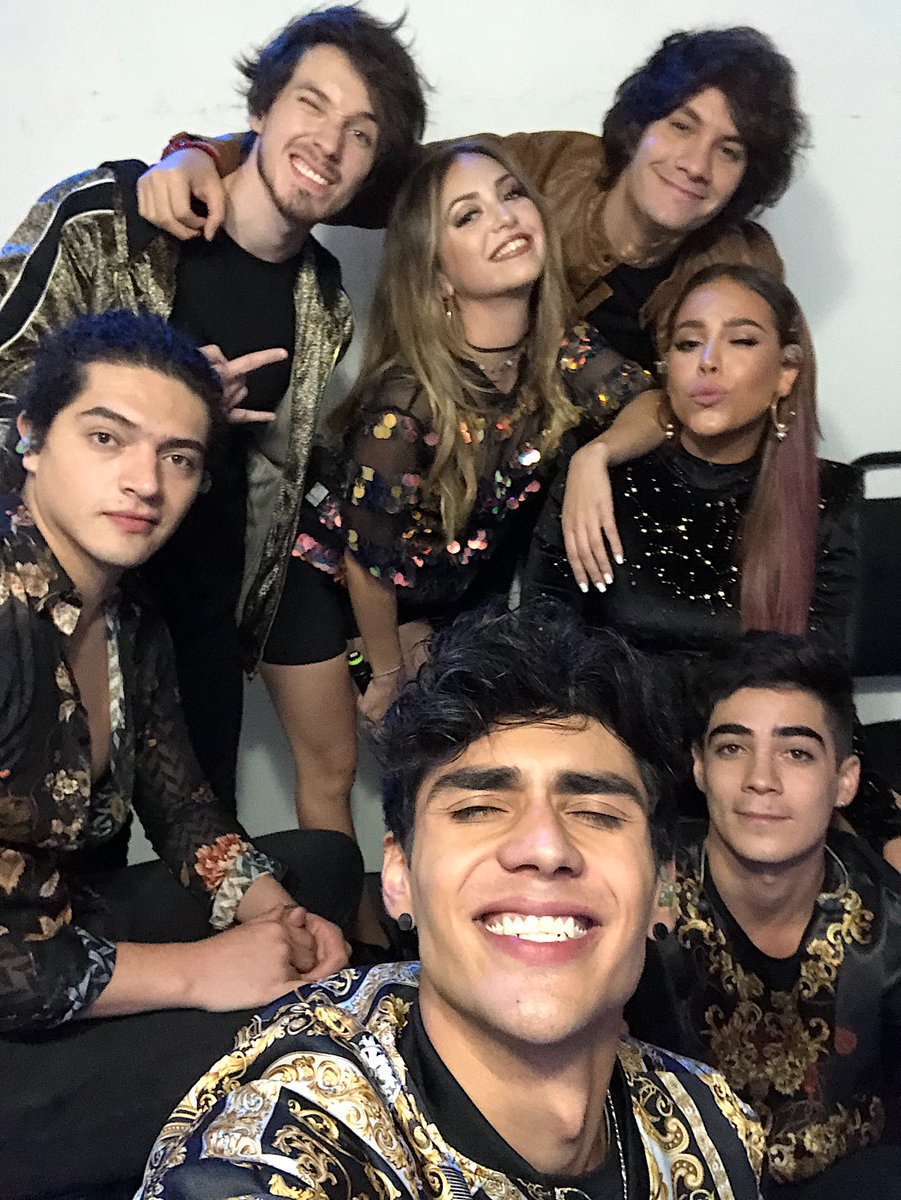 EDDYvillalpande's tweet photo. #KCAPartyWithCD9
#KCAPartyWithCD9
#KCAPartyWithCD9
#KCAPartyWithCD9
#KCAMexico que guapos y guapas están @dannapaola @AnaMenaMusic https://t.co/1e16Gse06H