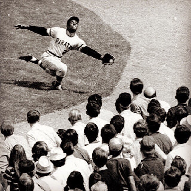 Happy Birthday to the Legendary Roberto Clemente!    