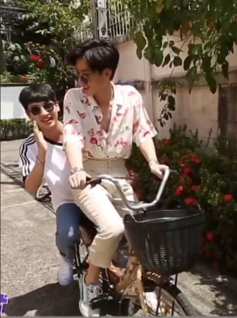 rose_parnluck's tweet photo. อ้ายคนจนจำต้องทนปั่นรถถีบ...

ฮักกั๋นแต้ ฮอสักกำเน้อ 80 ล้านอ้ายยังบ่มี #ออฟกัน https://t.co/rrZmWSHHoK