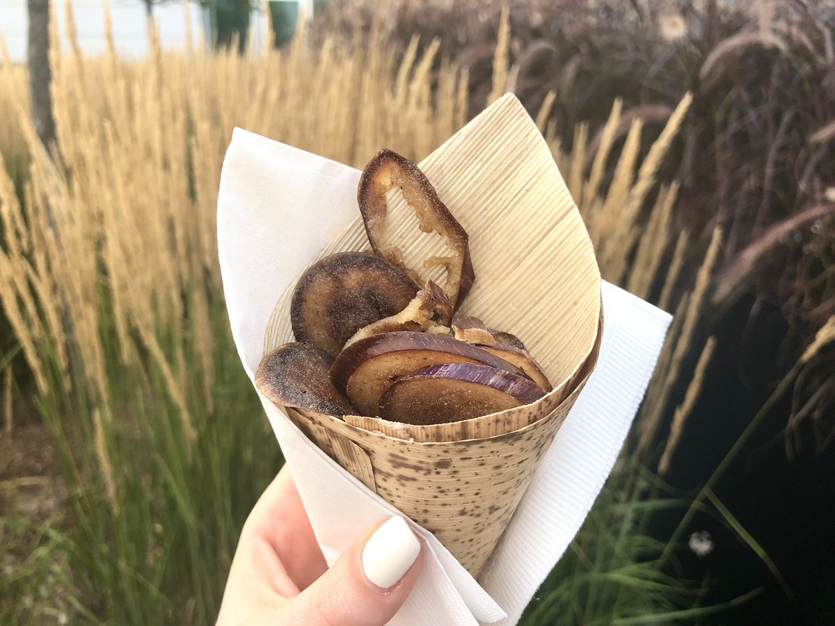 misskait's tweet photo. Had such a great night at @Bistro_67’s #FeastOfTheFields! You can see more on my IG stories ► https://t.co/wUpRu8aEQc
A lot of the produce is grown, cooked and served by @durhamcollege students. If you’re local be sure to check them out. They have a really cool event this fall! https://t.co/Y7Rnz38oxv