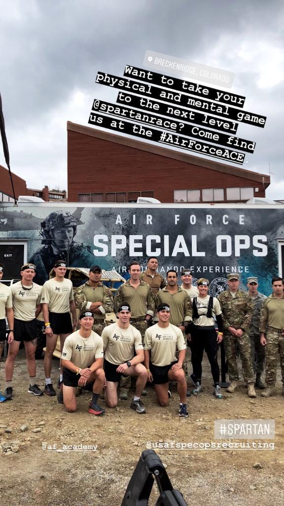 air force special operations recruiting