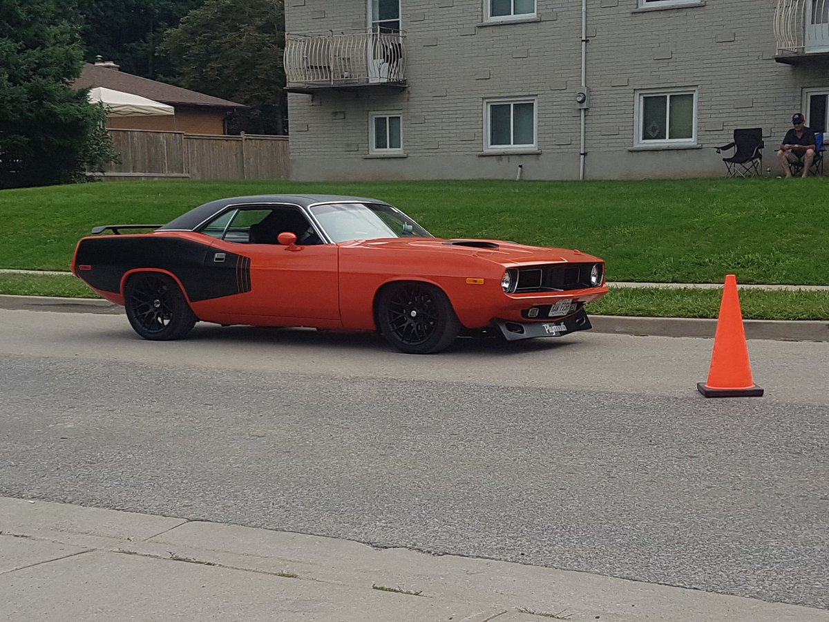 cudajeff1's tweet photo. #moparfest was great lots of cool cars today and great weather https://t.co/c9DyH8SZbR