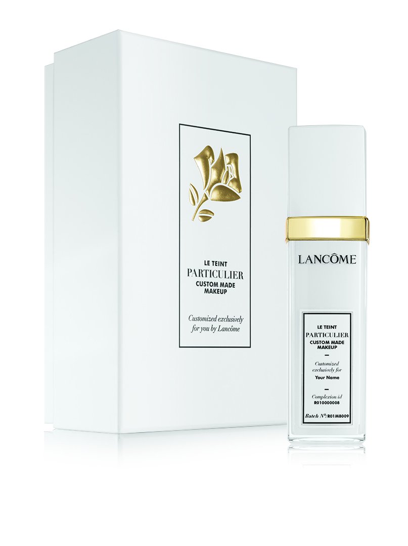 Back in the day, Prescriptives makeup was SO far ahead of their time with their incredibly customizable line. Fast forward to today and Lancôme has perfected customization with their Le Teint Particulier. localhoustonmagazine.com/blogs/flawless…