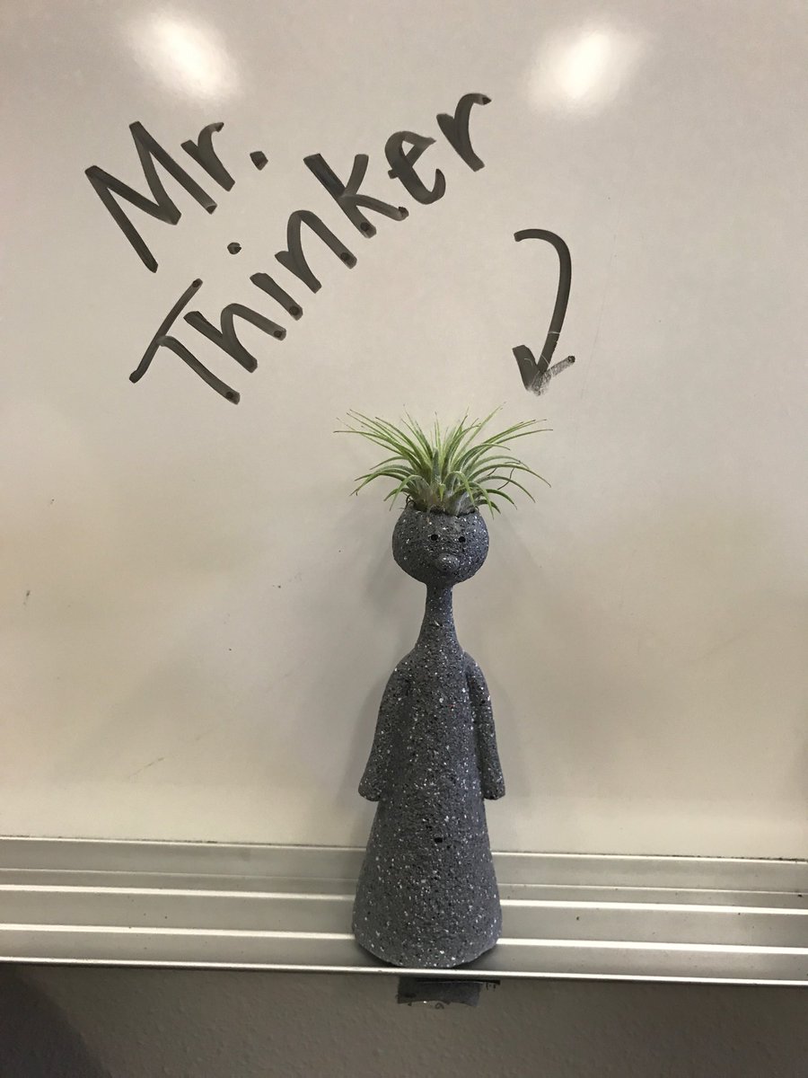 Looks like the G5 tribe come prepared with some IB companions! Thanks for our mascot CM!