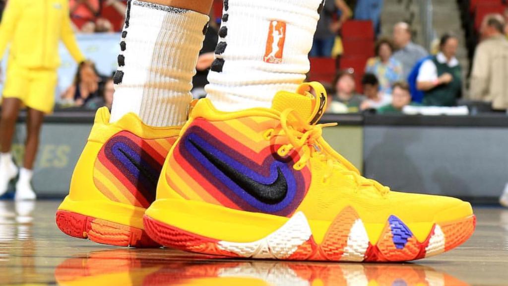 champs kyrie 4