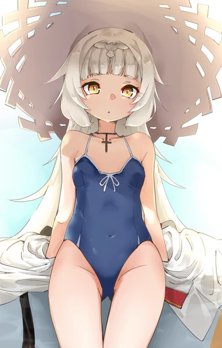 Z46 フィーゼ!

#アズールレーン 