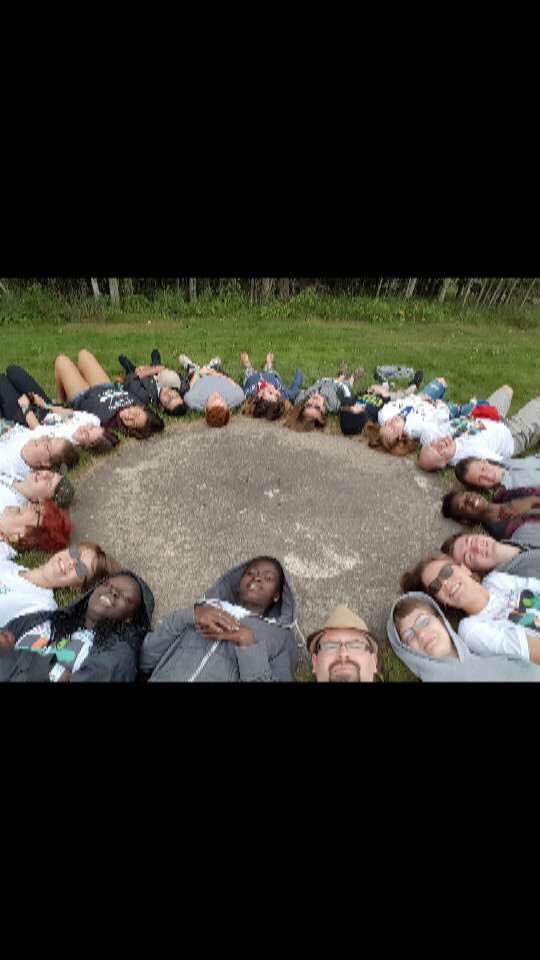 Our CLAY storytime team!!! #CLAY2018 #thurderclay