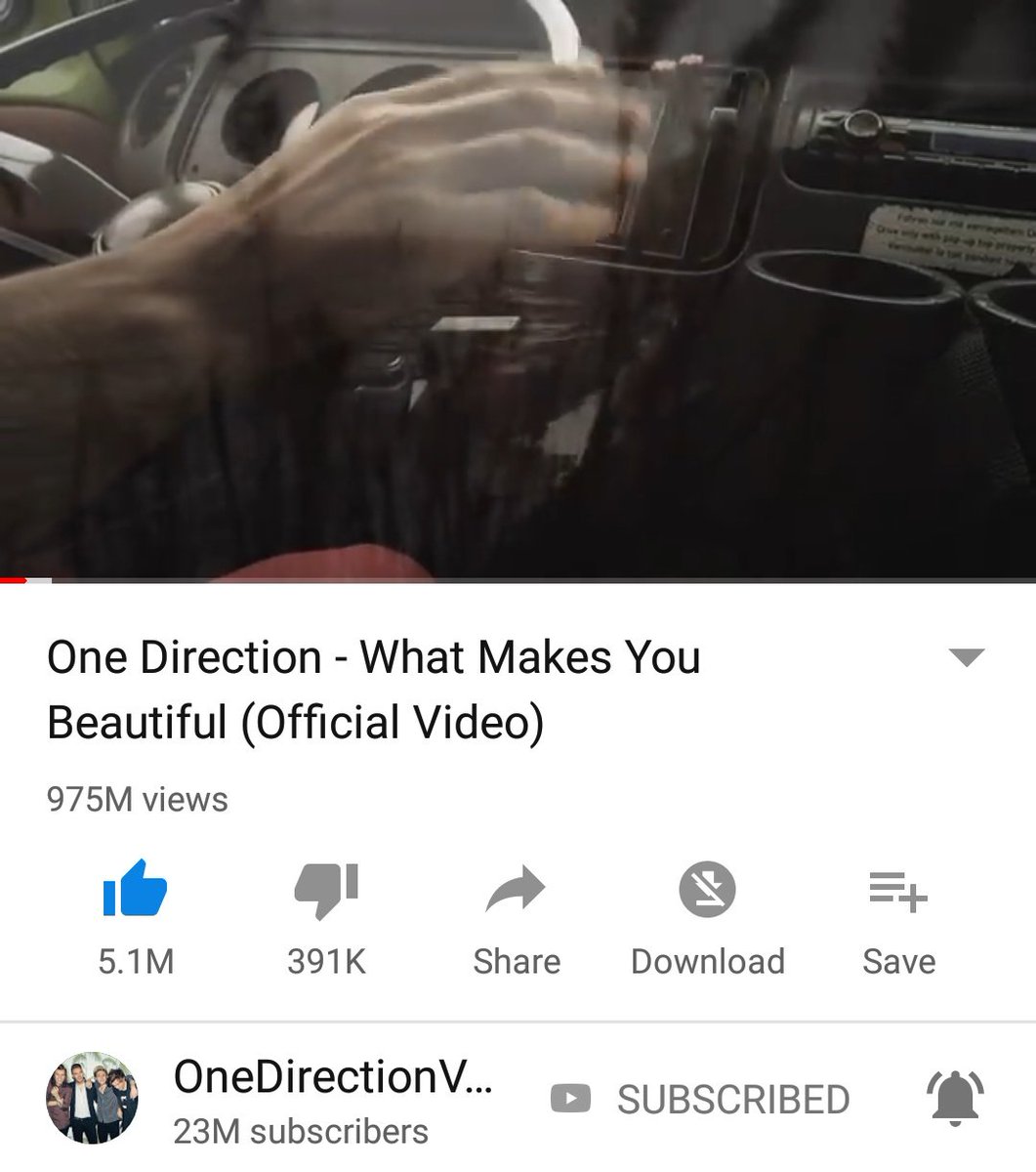 cosmichwangs's tweet image. WMYB currently sits at 975M views and we'll need at least a month or two to get her to 1B.

we've failed her. 

anyway, happy 7 years since one direction's debut music video

#7YearsOfWMYB