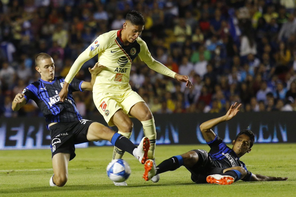 tinte_chus's tweet photo. #PorSiNoLoViste. #Pumas perdió su invicto en #Monterrey y #CruzAzul mantuvo el paso arrollador en lo más destacado de la jornada sabatina de la #LigaMX. Checa aquí todos los resultados: https://t.co/h7bHGytnuG