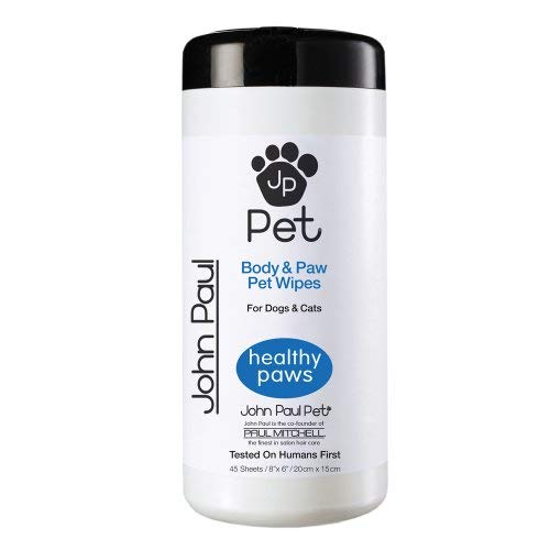 JackiesPetStore's tweet photo. John Paul Pet Wipes for Dogs and Cats: Jackie's Natural and Eco Pet Supplies Online Store are presently offering the sought after John Paul Pet Wipes for Dogs and Cats at a slashed price. Don't miss it - purchase the John Paul Pet Wipes for Dogs and Cats… https://t.co/TLr2SOKAdi https://t.co/xz3WI2erzE