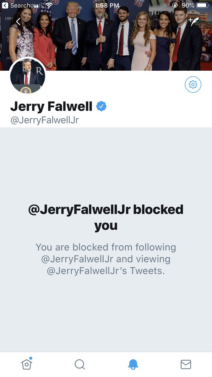 Renato Mariotti on Twitter "I didn’t quote JerryFalwellJr’s tweet