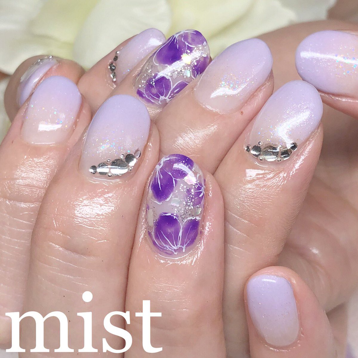 ネイルサロン ミスト Mist Mist Twitter ネイルサロン ミスト Mist Mist Twitter