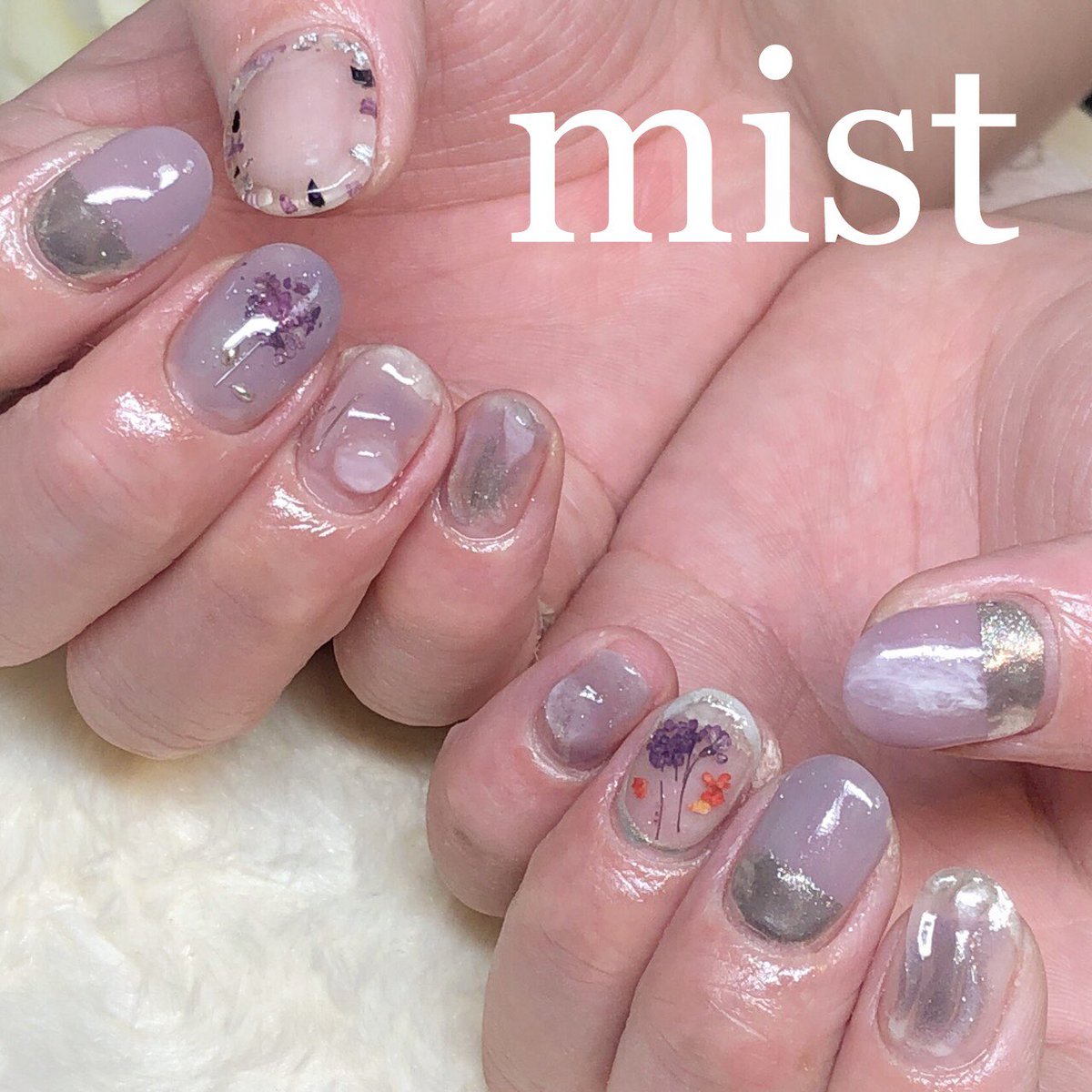 ネイルサロン ミスト Mist Mist Twitter ネイルサロン ミスト Mist Mist Twitter