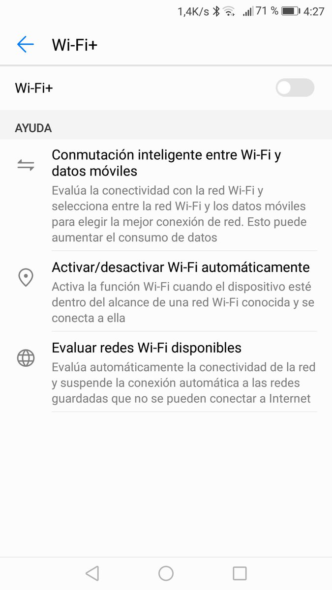 ancixco's tweet photo. @Ahurtado24 Mira a ver si tienes activado algo parecido a esto y lo desactivas https://t.co/pVYEVnakIY