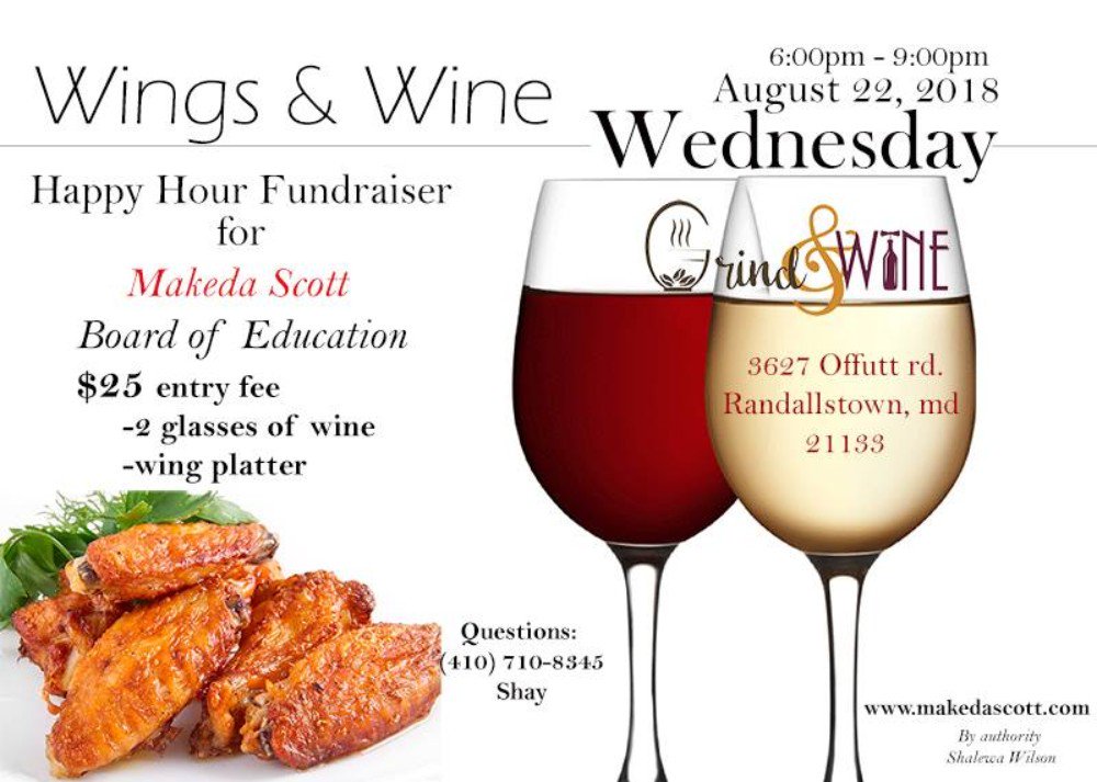 MakedaScott6's tweet photo. Fundraiser for Makeda Scott for Board of Education  - https://t.co/1u66mCZXr1 https://t.co/IRWi842ki6