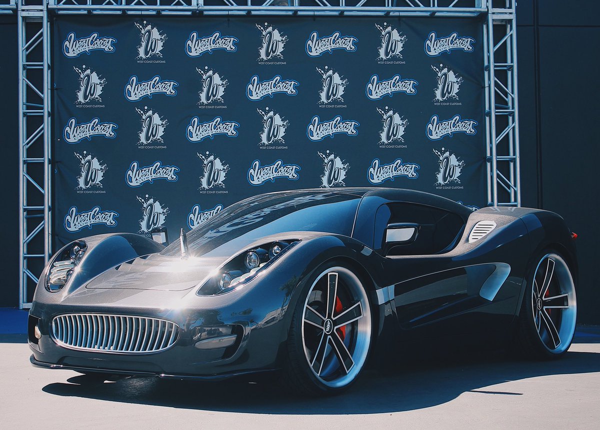 West Coast Customs On Twitter The Rocket Is Probably The