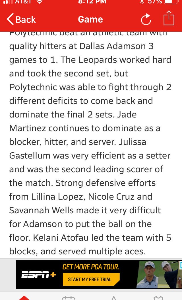 CoachMcDzzClass's tweet photo. Lady Parrots get another W! #learningtowin #nothavingfunyouredoingitwrong #ladyparrots #phsvolleyball https://t.co/n8prBSTHiE