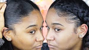 (Also often included in leave-outs, to maintain a natural hairline, are "baby hairs," the fine hair framing the forehead. Gelled and styled baby hairs? Those are the colloquial "laid edges.")
