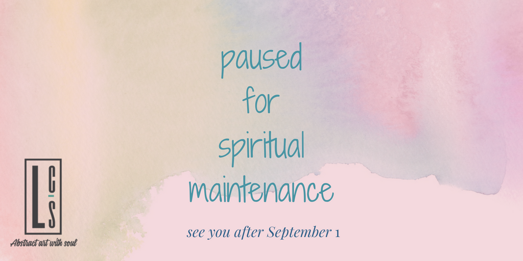 LeslieCottrell's tweet photo. I appreciate this quote from Sri Nisargadatta that came my way through Shubal Saraswati, "All knowledge is conceptual, therefore untrue." Now is the time for me to quite the mind and expand the heart.  I'll be absent from Social Media &amp; marketing my art business until Sept. 1. https://t.co/i8qU2e093Q