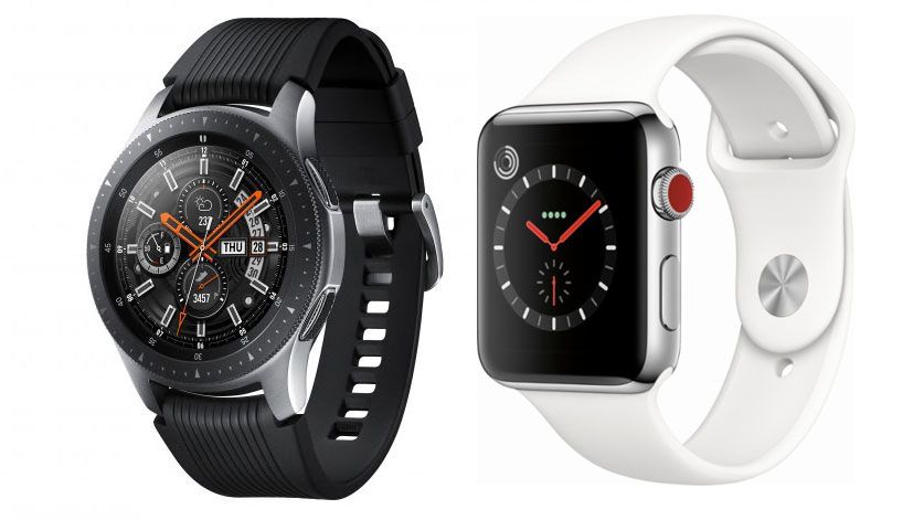 techradar samsung galaxy watch
