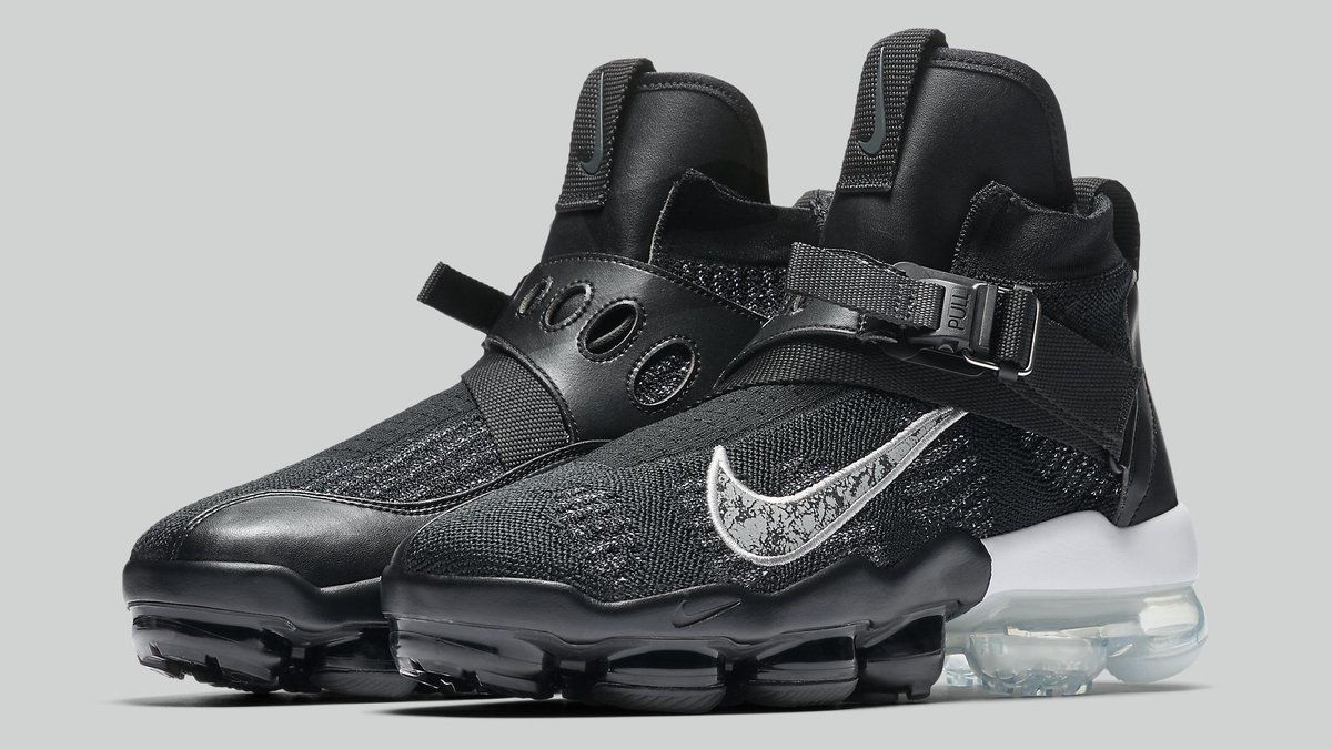 The next generation of nike's air vapormax is a high-top. - scoopnest.com